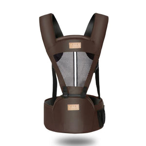 Newborn Baby Carrier Kangaroo Toddler Sling Wrap Portable Infant Hipseat Soft Breathable Adjustable Hip Seat 0-36 Months